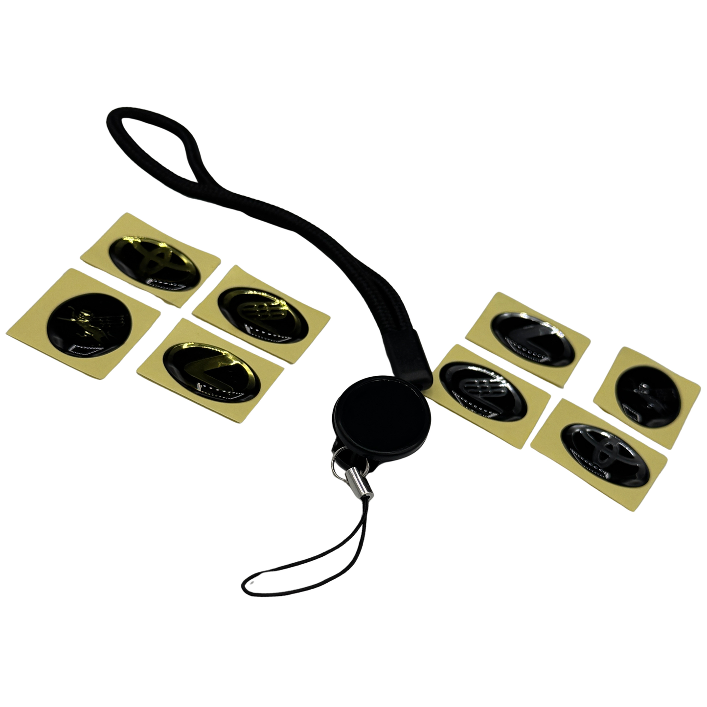 Lexus SC / Toyota Soarer Transponder Keychain