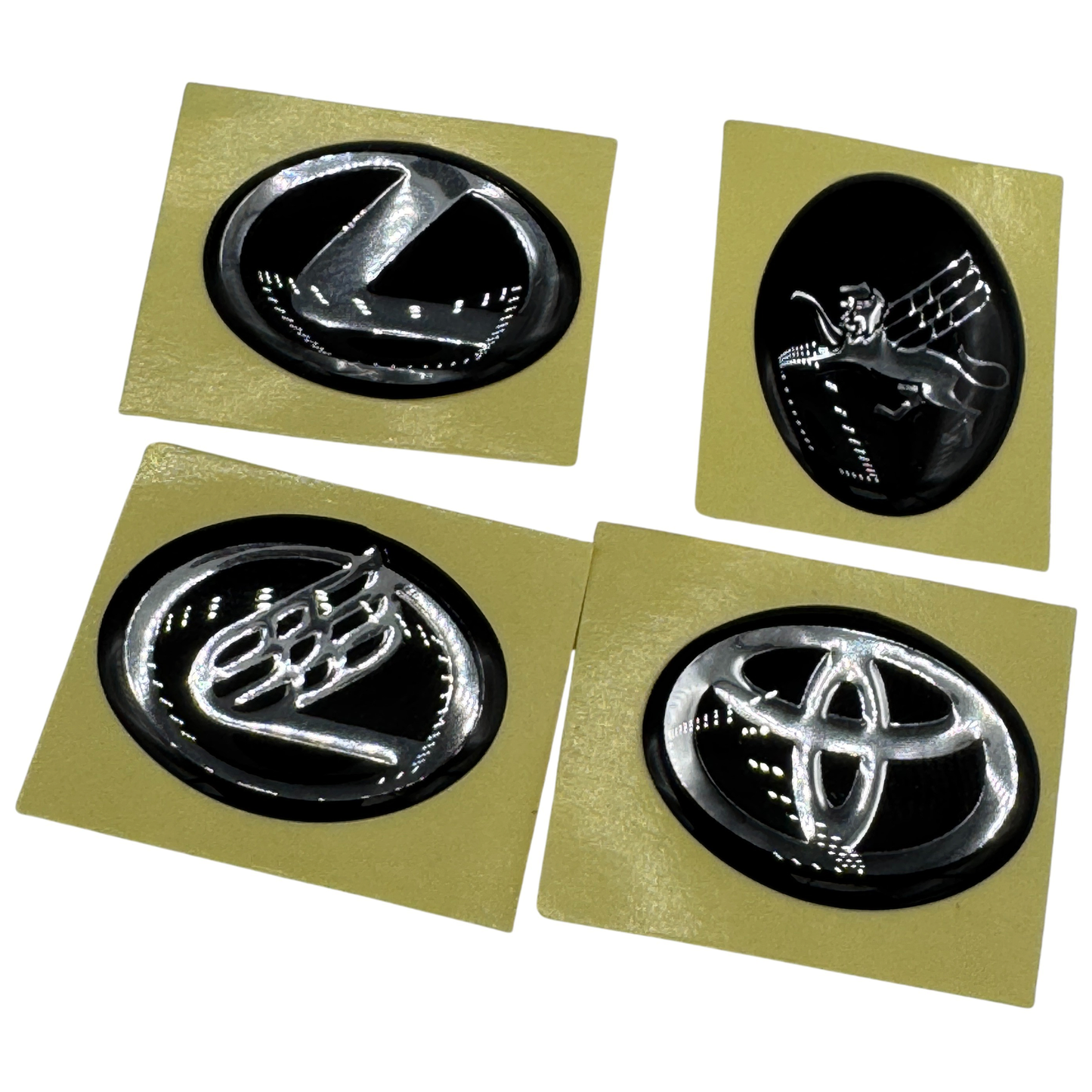 Lexus SC / Toyota Soarer Transponder Keychain