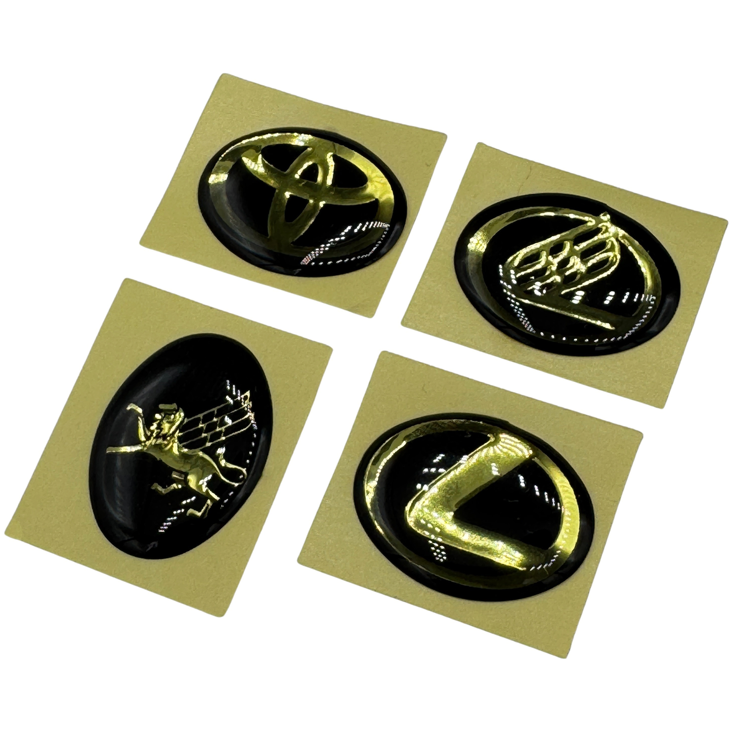 Lexus SC / Toyota Soarer Transponder Keychain