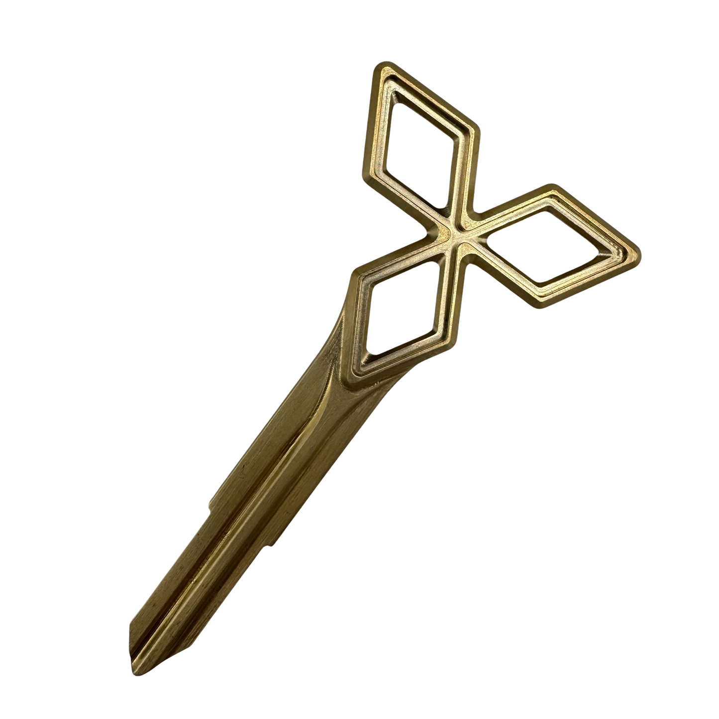 Mitsubishi 3000GT / Eclipse / Evolution Triple Diamond Key