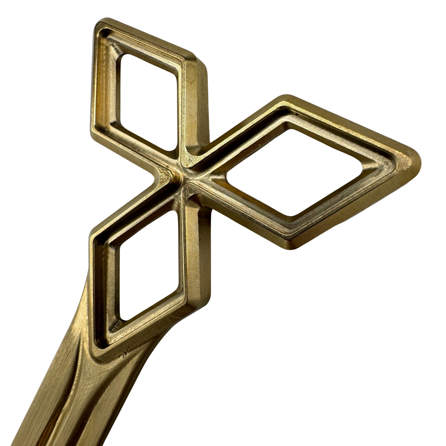 Mitsubishi 3000GT / Eclipse / Evolution Triple Diamond Key