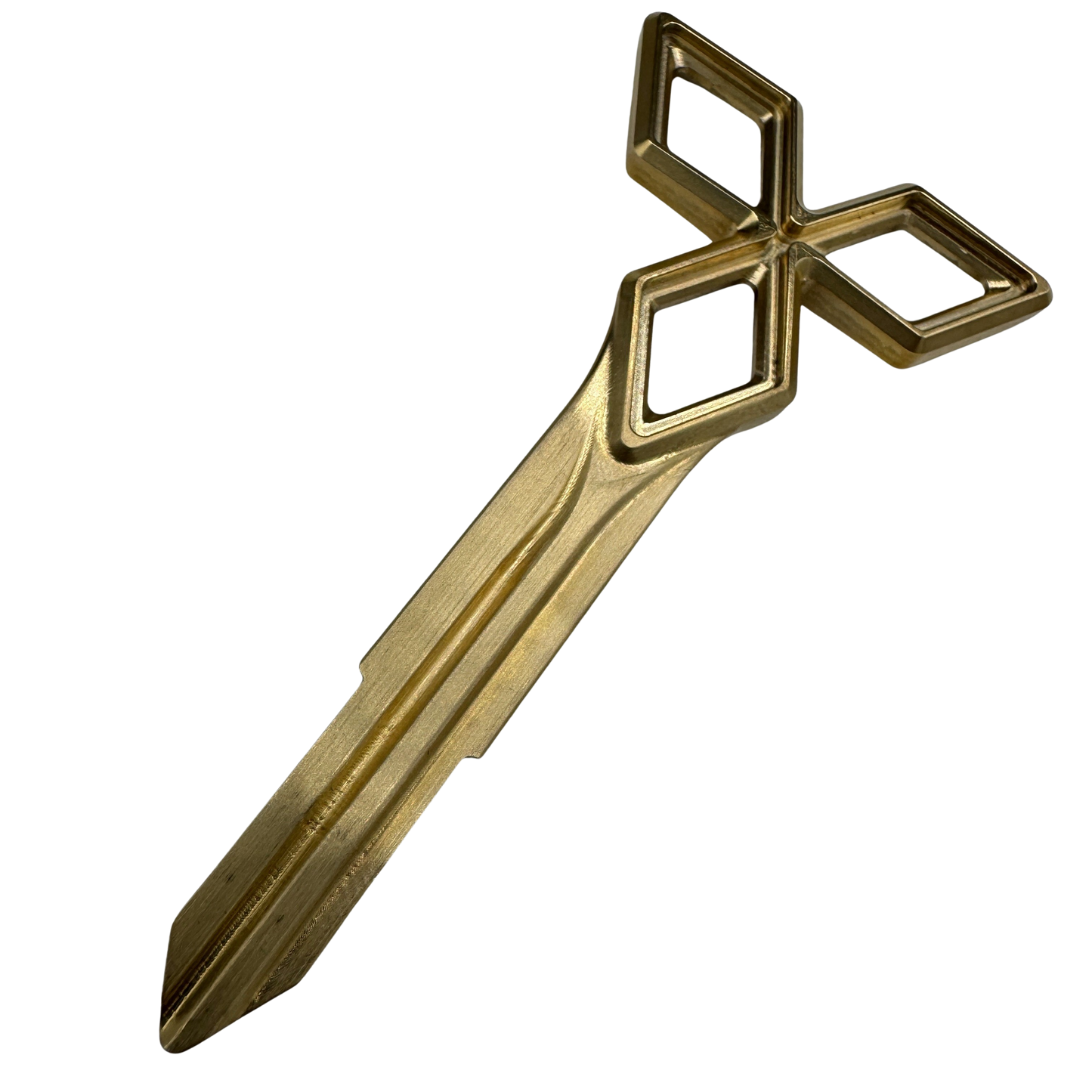 Mitsubishi 3000GT / Eclipse / Evolution Triple Diamond Key