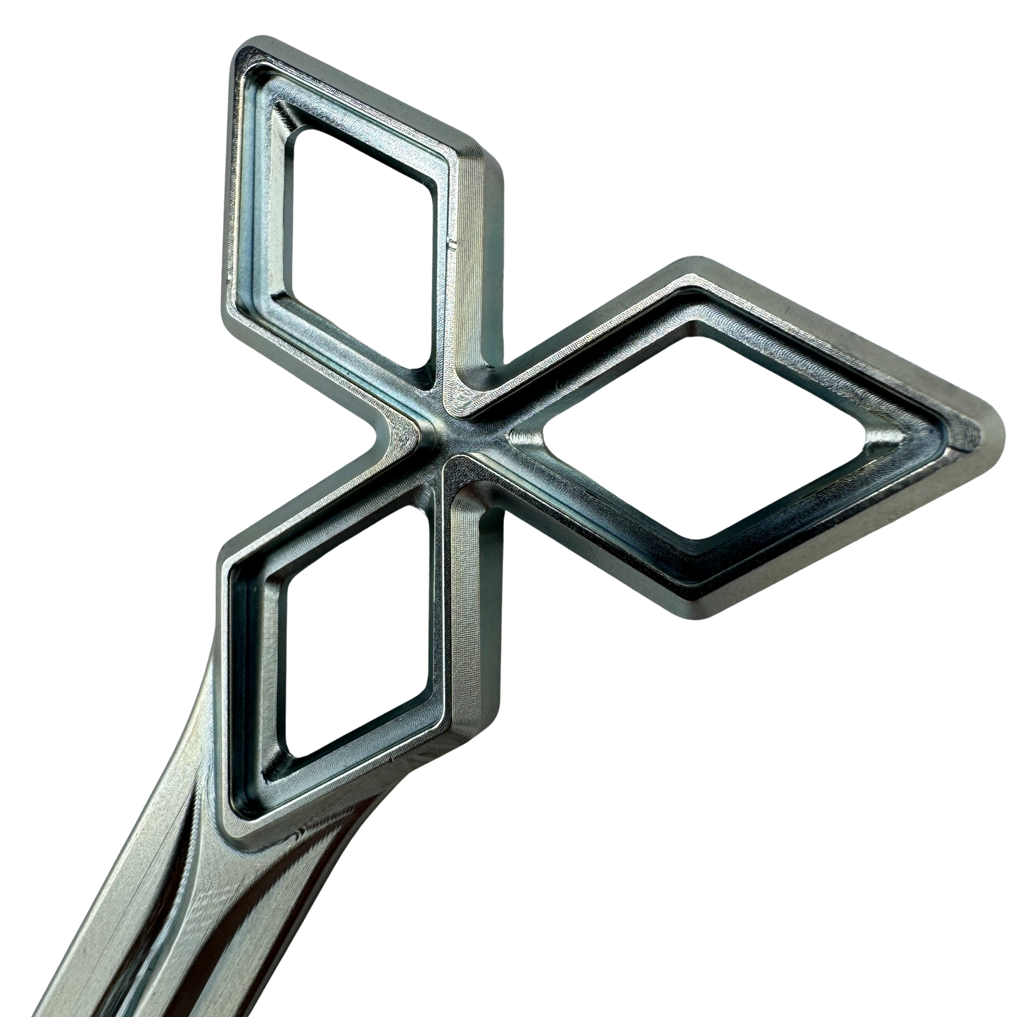 Mitsubishi 3000GT / Eclipse / Evolution Triple Diamond Key