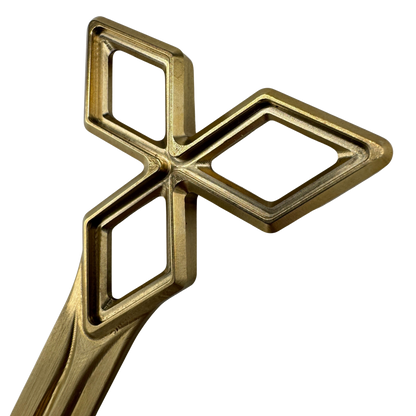 Mitsubishi 3000GT / Eclipse / Evolution Triple Diamond Key