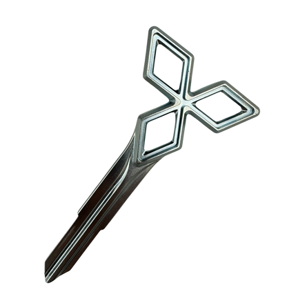 Mitsubishi 3000GT / Eclipse / Evolution Triple Diamond Key